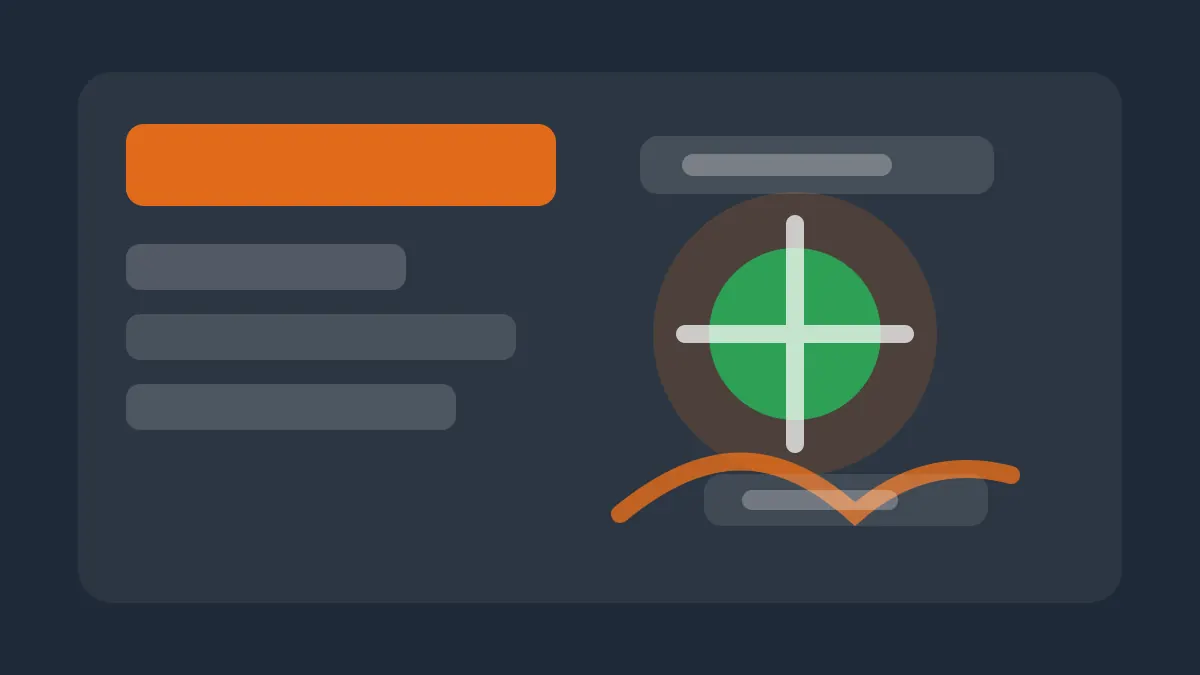Abstract operational dashboard illustration for Kaarya AI alternatives
